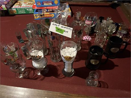 Shot Glasses
