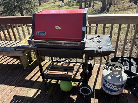 Weber Grill
