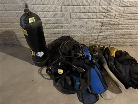 Diving Equipment