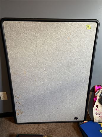 Bulletin Cork Board