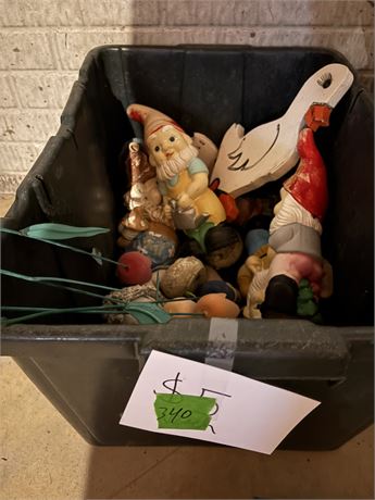 Lawn Decor