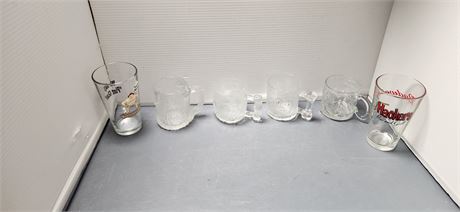 Drinking Glasses