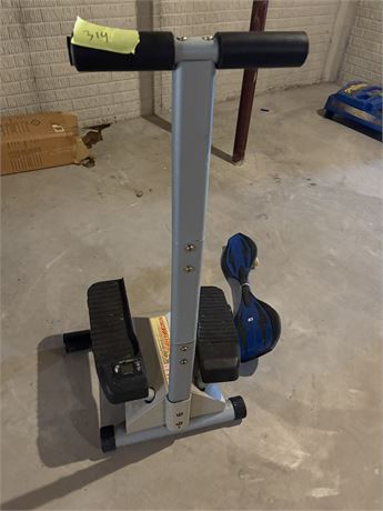 Stepper