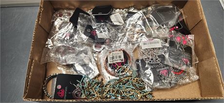 Lot Of Paparazzi Jewelry