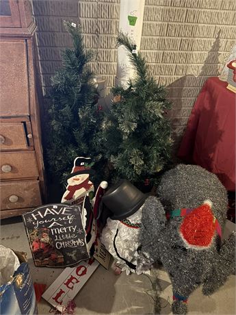 Holiday Decor