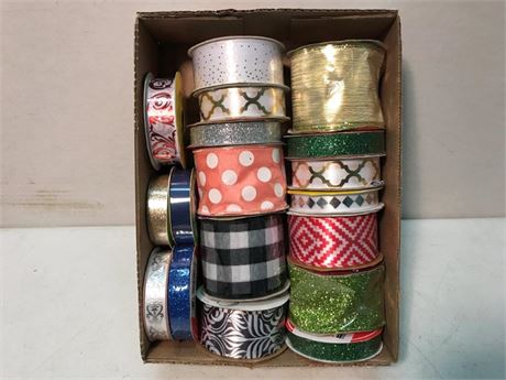 Flat of Ribbon (#4)