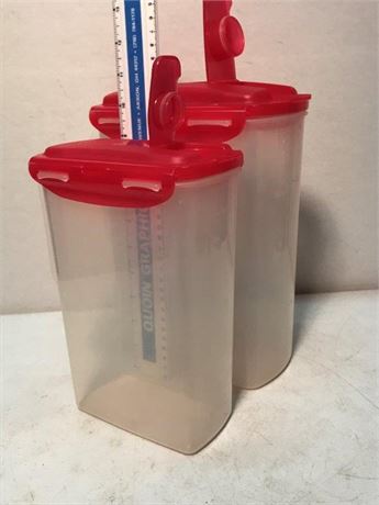 Kitchen Pitcher/Containers