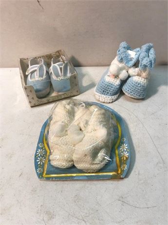 Baby Booties