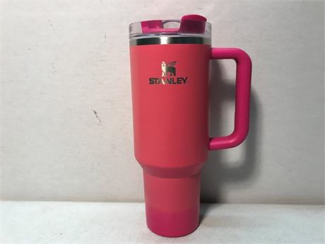 Pink Stanley 40oz Tumbler