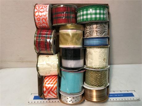 Flat of Ribbon (#1)