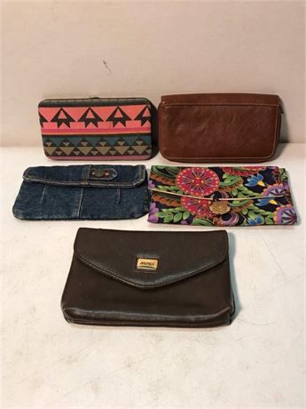 Clutch Purses