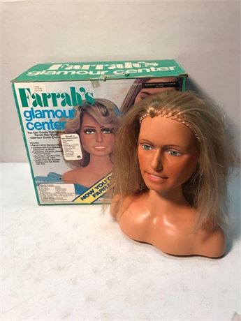 Farrah's Glamour Center