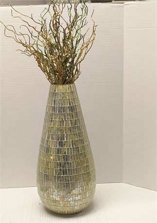 Large Decorative Vase