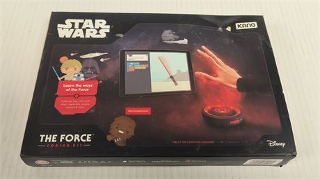 Star Wars The Force Decoding Kit.