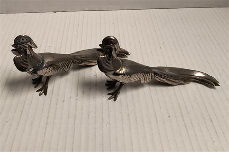 Collectible Pheasant Statues