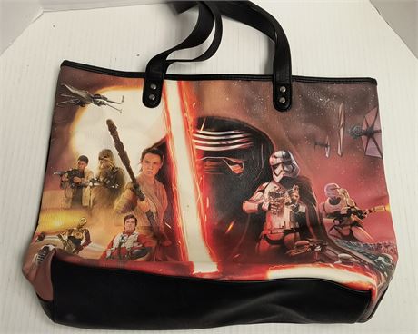 Star Wars Lounge Fly Purse