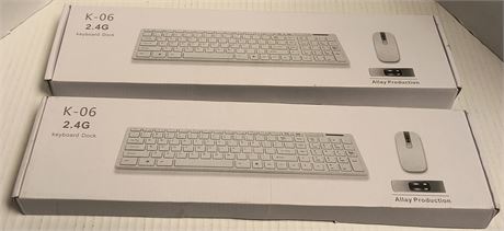 K-06  Keyboard Dock.