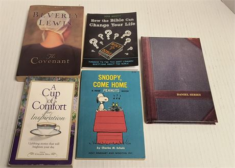 Lot Of Books