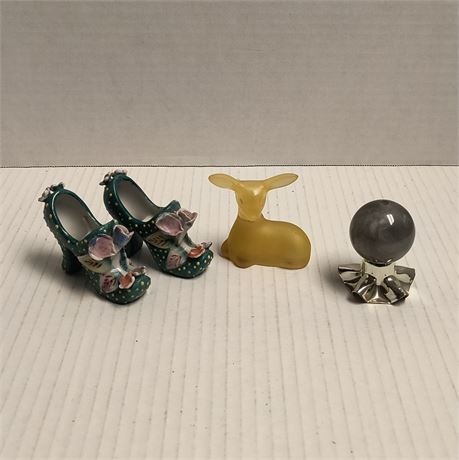Lot Of Collectible Items