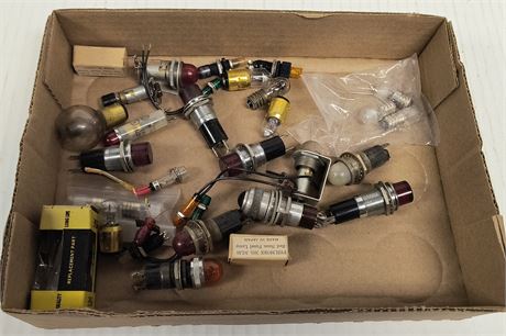 Various Panel Lights