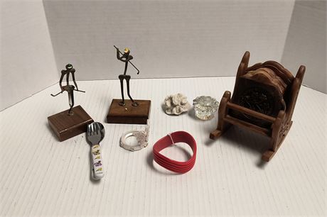 Lot Of Misc. Collectible Items
