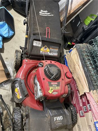 Craftsman Mower