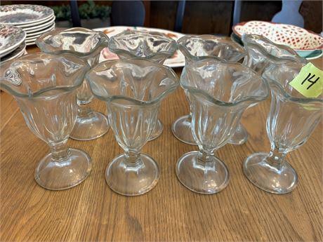 Sundae Dishes