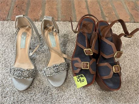 Tory Burch (8), Betsey Johnson