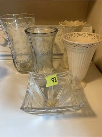 Vases