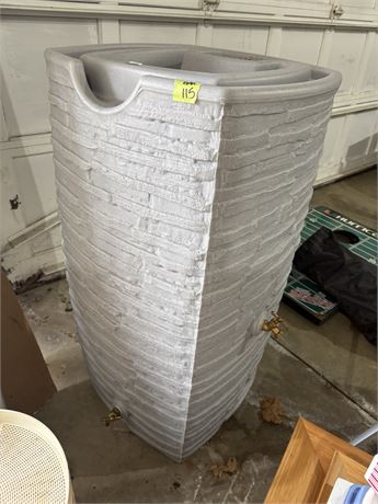 Rain Barrel