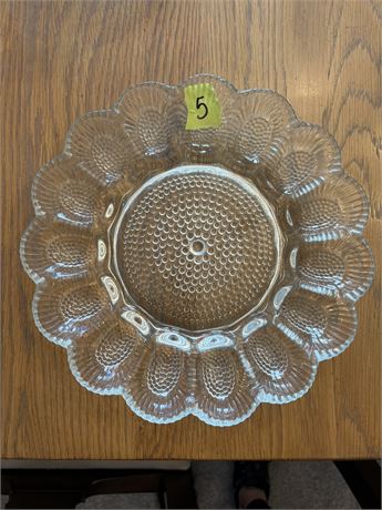 Egg Serving Plate