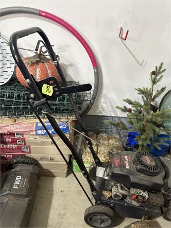 Craftsman Edger