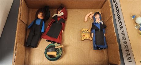 Vintage Dolls