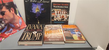 Lot of Books