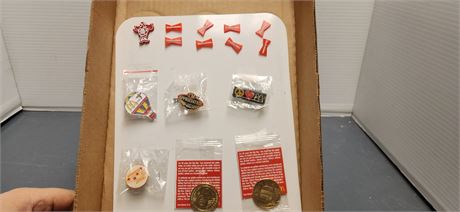 Pins