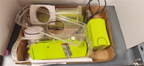 Cook's Essential Electric Mandoline Slicer