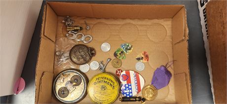 Lot Of Various Items