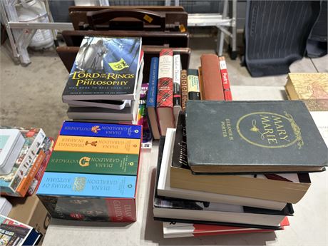 Book Lot