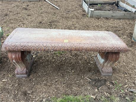 Stone Bench
