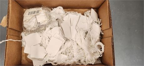 Lot Of Hang Tags