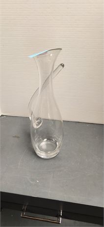 Clear Glass Decanter