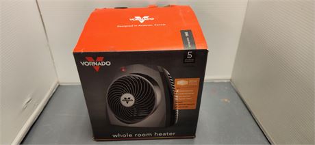 Vornado Whole Room Heater. Tested And Works