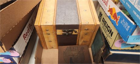 Storage Boxes