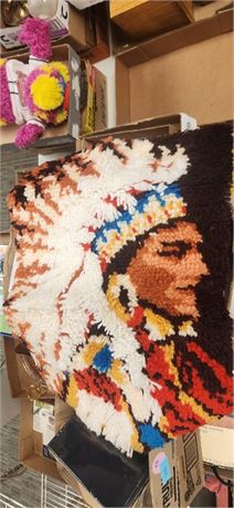 Hook and loop Indian