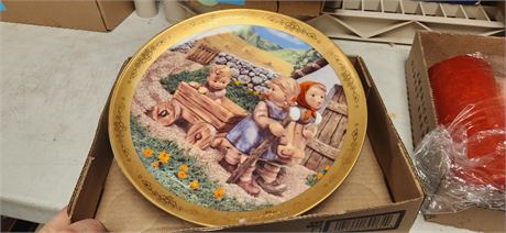 Various Collector Plates