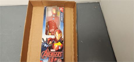 Marvels Avengers Iron Man Action Figure