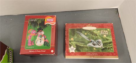 Christmas Ornaments