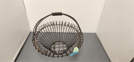 Wire Metal Basket