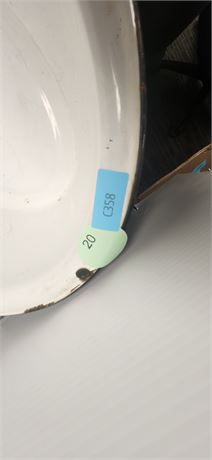 Porcelain Tub