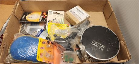 Automotive supplies